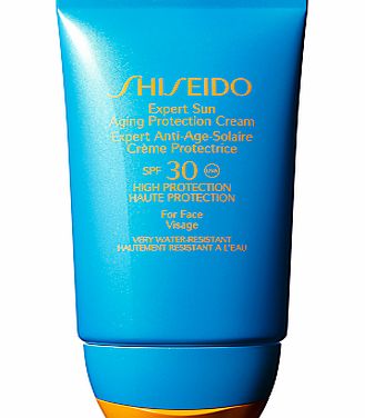 Shiseido Expert Sun Aging Protecion Face Cream,