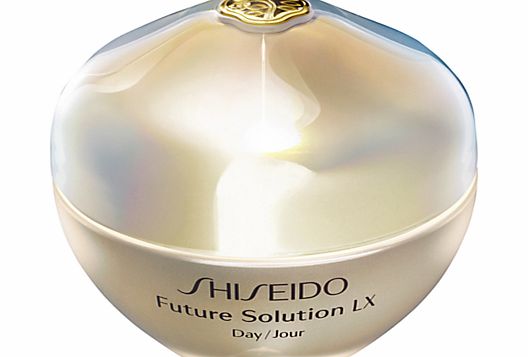 Shiseido Future Solution Lx Day Cream, 50ml