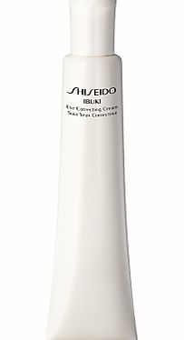 Shiseido Ibuki Eye Correcting Cream, 15 ml