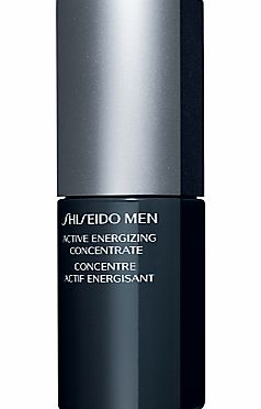 Shiseido MEN Active Energizing Concentrate, 50ml