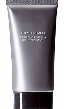 Shiseido Men Energizing Formula, 75ml