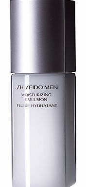 Shiseido Men Moisturising Emulsion, 100ml
