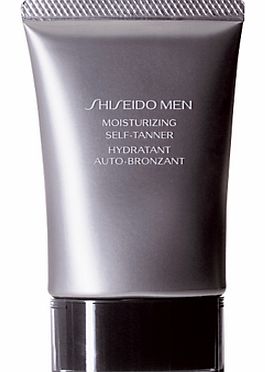 Shiseido Men Moisturizing Self Tanner, 50ml
