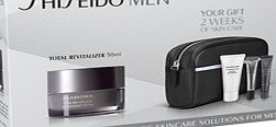 Shiseido Men Total Revitalizer Set