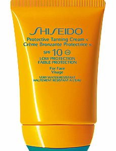 Protective Tanning Cream N SPF 10, 50ml