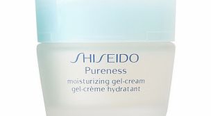 Shiseido Pureness Moisturising Gel Cream 40ml