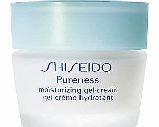 Shiseido Pureness Moisturizing Gel-Cream 40ml