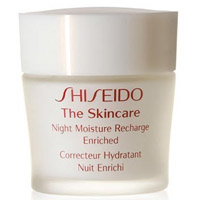 Shiseido The Skincare - Night Moisture Recharge Enriched