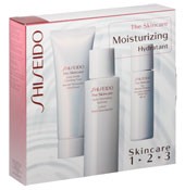 Shiseido The Skincare 1-2-3 Kit