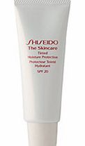 Shiseido The Skincare Tinted Moisture Protection