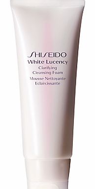 White Lucency Clarifying Cleansing