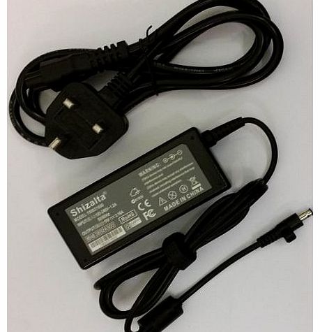 TM) Laptop Battery Charger Adapter for Samsung Q330 R540 RV510 RV511 Q1 Ultra NP-Q25 Q35 Q10 NP-Q1u NP-Q30 Q40 R25 NP-RV510 R510 R20 R60+ PLUS Netbook N120-12GW NP-N120-KA02UK N120-13GBL NP-N