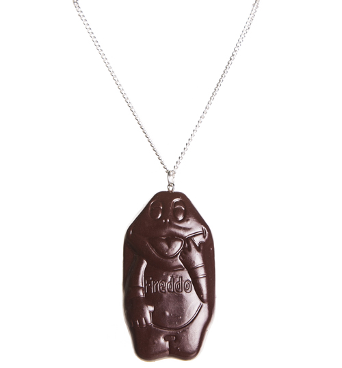 Kitsch Freddo Necklace from ShmooBamboo