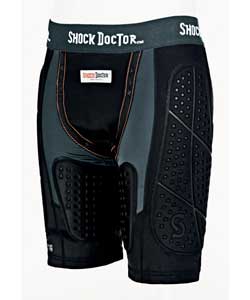 Doctor Reflex Ultra Moto Lite Shorts - Large
