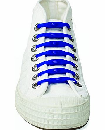 Shoeps Elastic Laces (Dark Blue)