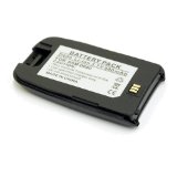 Brand New Replacement Battery for Samsung D600 Black or BST4389BPEC/STD