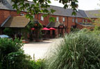 Short Breaks Afternoon Tea for Two at The Olde Barn Hotel