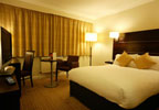 Overnight Hotel Break for Two at The Ramada