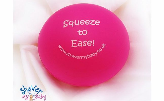 Shower My Baby A Squeeze To Ease Labour Stress Ball