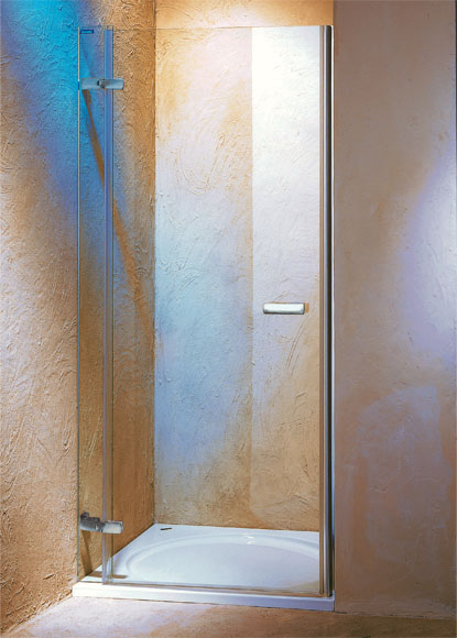 Showerlux 3D Door for Recess Installation
