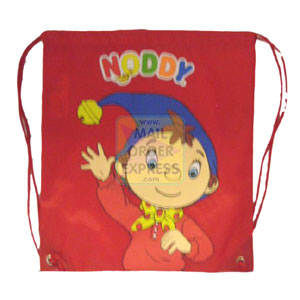 shreds Noddy Nylon Kit Bag