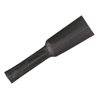 Shrinktek 25.4MM X 1.2M HEAT SHRINK SLEEVE BLK RC