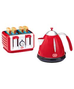 chad valley Kettle and Toaster Set