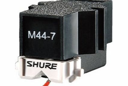 Shure M44-7 Standard DJ Turntable Cartridge Consumer Portable Electronics/Gadgets