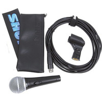PG58 Dynamic microphone With XLR to XLR