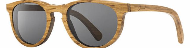 Belmont Oak Sunglasses - Grey