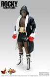 Clubber Lang Figure from Rocky III