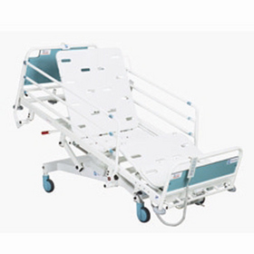 Sidhil Versa Bed with  X-Ray Backrest Panel
