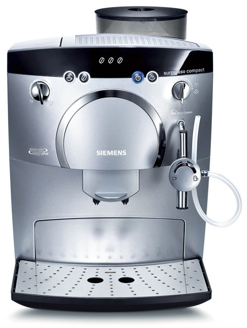 Siemens Bean To Cup Coffee Machine