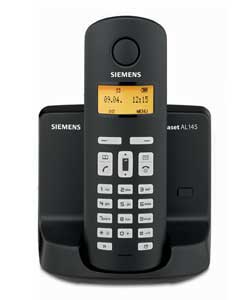 Siemens Gigaset AL145 Telephone with Answer