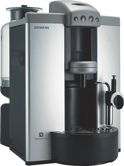 Siemens Nespresso Coffee Machine TK70N01