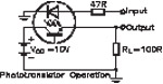 Opto Transistor Isolator ( Dual Opto-Isolator )