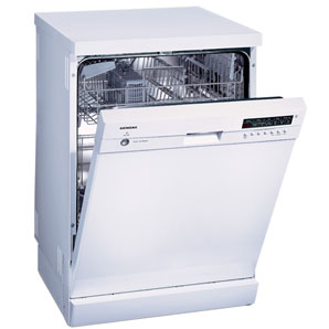 Siemens SE25M275 Dishwasher- White