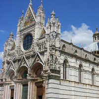 Siena/San Gimignano  