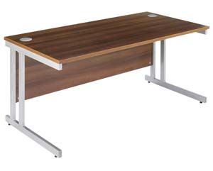 Sierra cantilever retangular desk