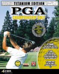 Sierra PGA Golf Titanium Edition PC