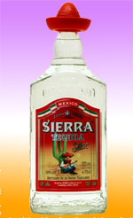 SIERRA Silver 70cl Bottle