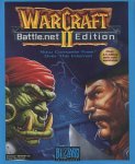 Sierra Warcraft 2 battle.net edition PC