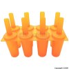 Lolly Moulds Pack of 8 KI1730