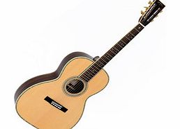 Sigma 000R-45VS Acoustic Guitar Natural