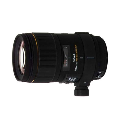 Sigma 150mm F2.8 EX DG Macro Lens - Canon Fit