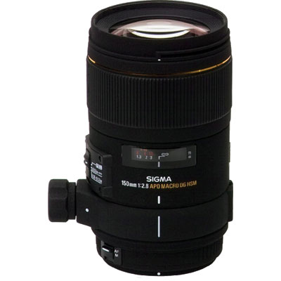 150mm f2.8 EX DG Macro Lens - Pentax Fit