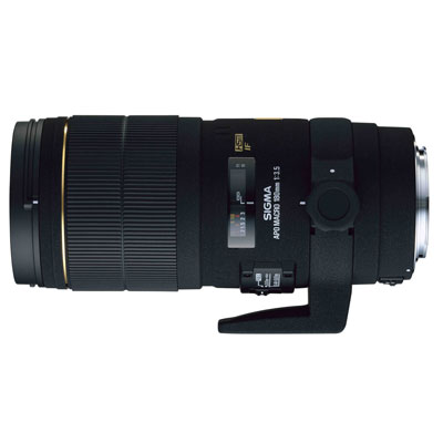 Sigma 180mm f3.5 EX DG Macro Lens - Canon Fit