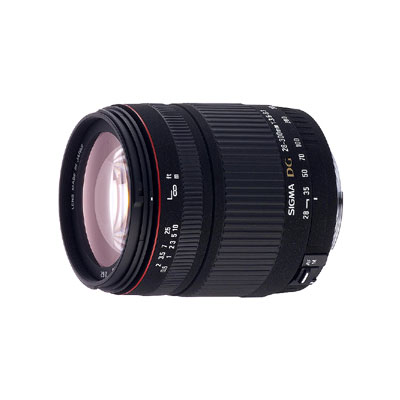 Sigma 28-300mm f3.5-6.3 DG Macro Lens - Pentax Fit