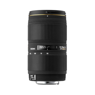 50-150mm f2.8 EX DC II HSM Lens - Nikon Fit