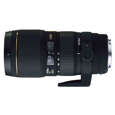 Sigma 70-200mm f2.8 EX DG Lens - Sigma Fit